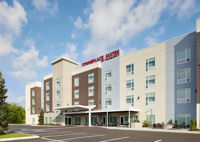 Towneplace Suites By Marriott Tampa Casino Area