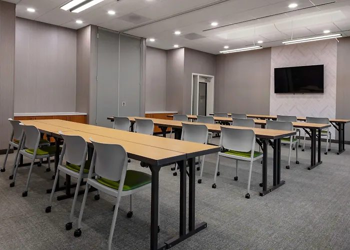 Springhill Suites By Marriott Beaufort