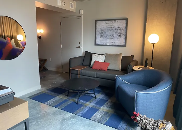 Hyatt Centric Downtown Portland