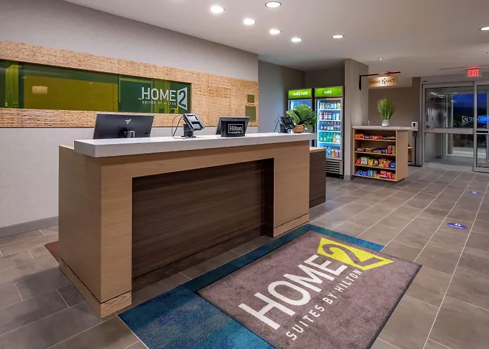 Home2 Suites By Hilton Wayne, Nj