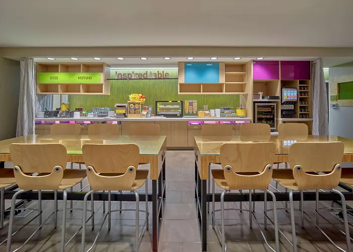 Home2 Suites By Hilton Wayne, Nj