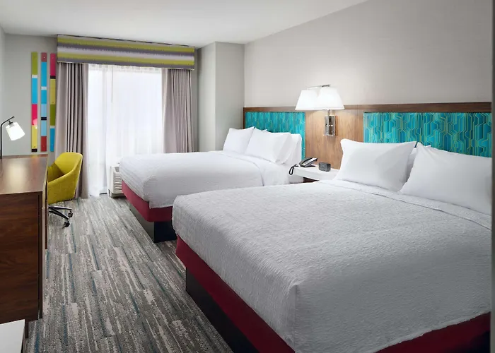 Hampton Inn Towson Downtown