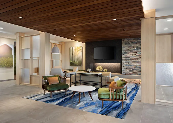 Fairfield By Marriott Inn And Suites Whitsett Greensboro East