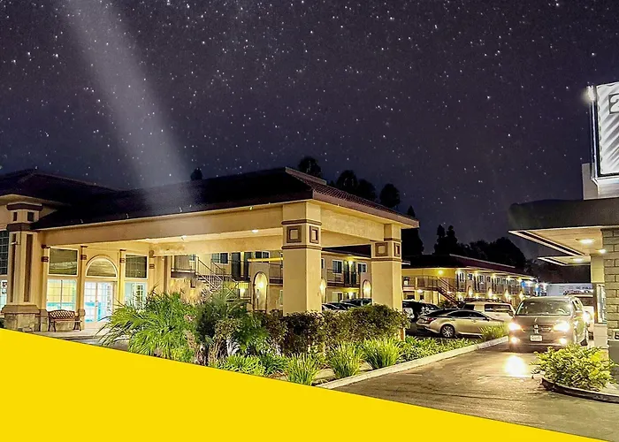 Bposhtels Anaheim