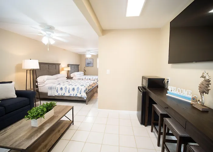 Caribbean Shores Waterfront Resort