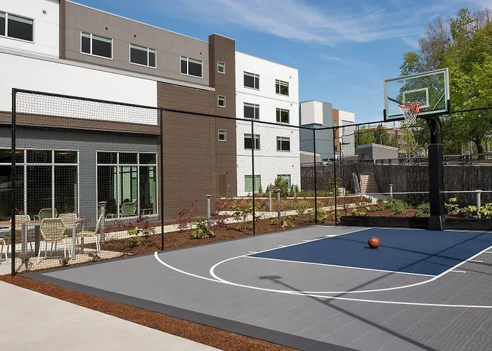 Element By Marriott Portland Beaverton