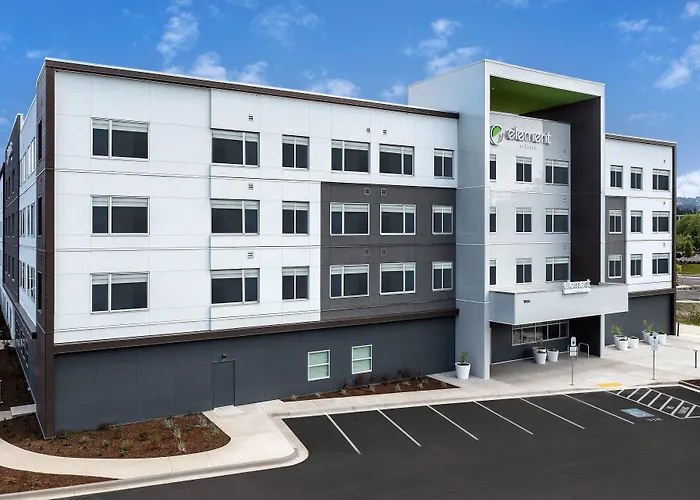 Element By Marriott Portland Beaverton