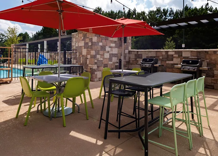 Home2 Suites By Hilton Buford Mall Of Georgia, Ga