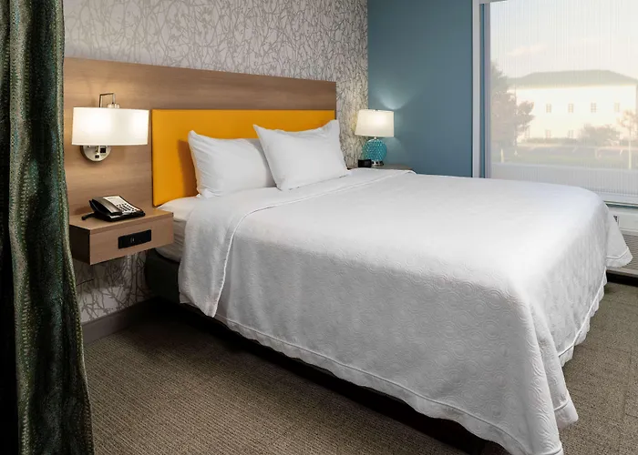 Home2 Suites By Hilton Buford Mall Of Georgia, Ga