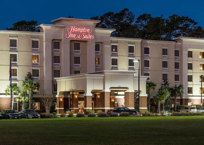 Hampton Inn & Suites Florence-North-I-95