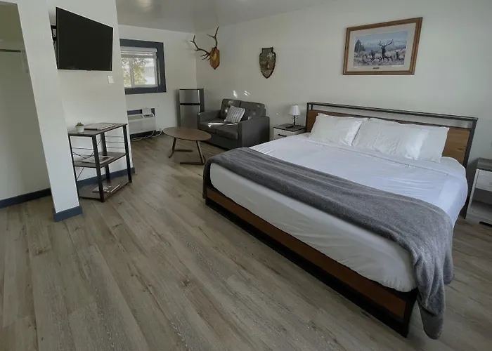 Sacajawea Inn