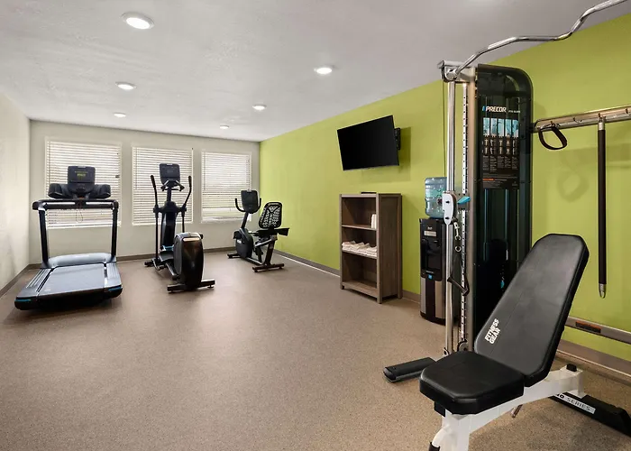 Woodspring Suites Bowling Green I-65
