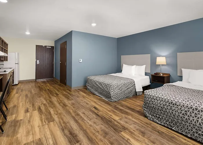 Woodspring Suites Bowling Green I-65