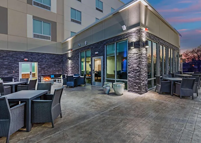Hampton Inn & Suites Canyon, Tx