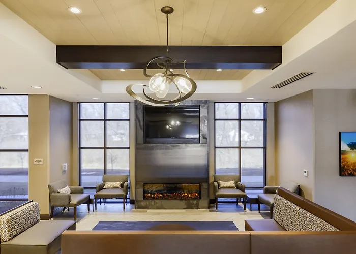 Springhill Suites By Marriott Topeka Southwest