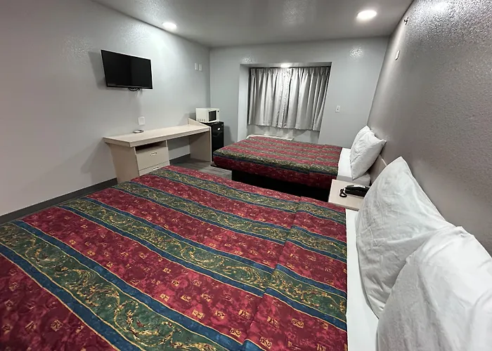 Motel 6 Idabel, Ok
