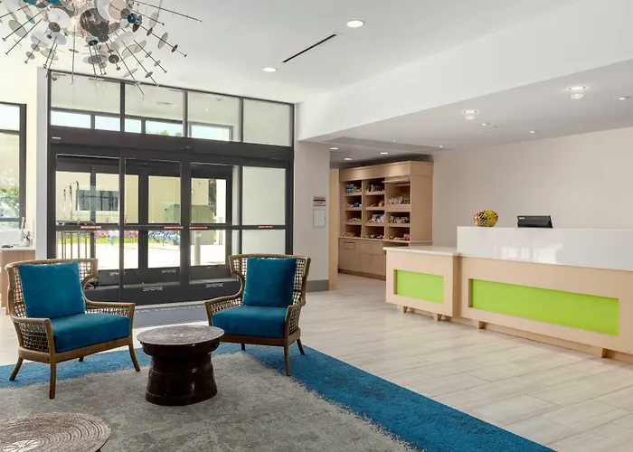 Springhill Suites By Marriott Bradenton Downtown/Riverfront