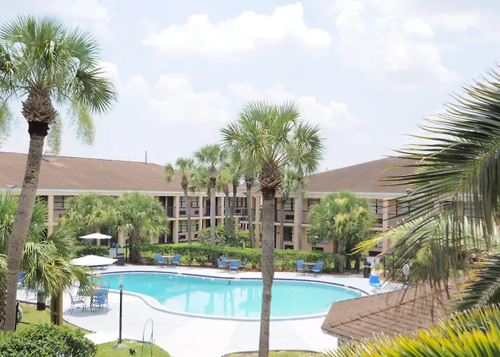 Apm Inn & Suites - Jacksonville