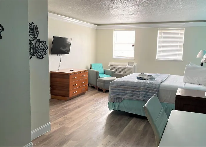 Apm Inn & Suites - Jacksonville