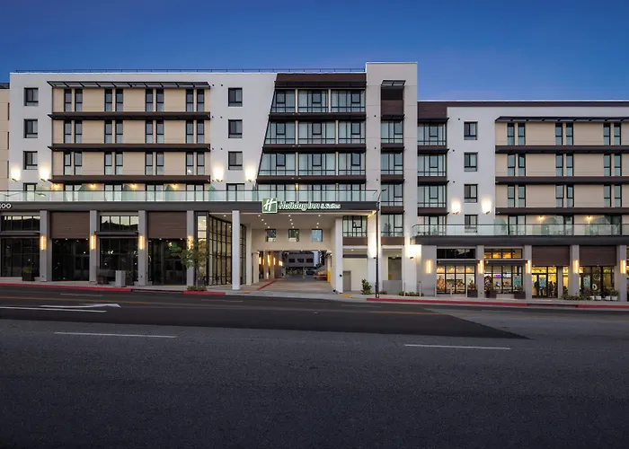 Holiday Inn & Suites Monterey Park - Los Angeles By Ihg