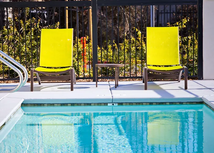 Springhill Suites By Marriott West Sacramento