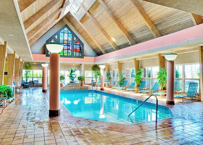 Hawthorn Suites By Wyndham Erie