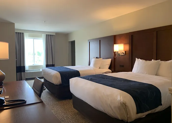 Comfort Suites Daytona Beach-Speedway