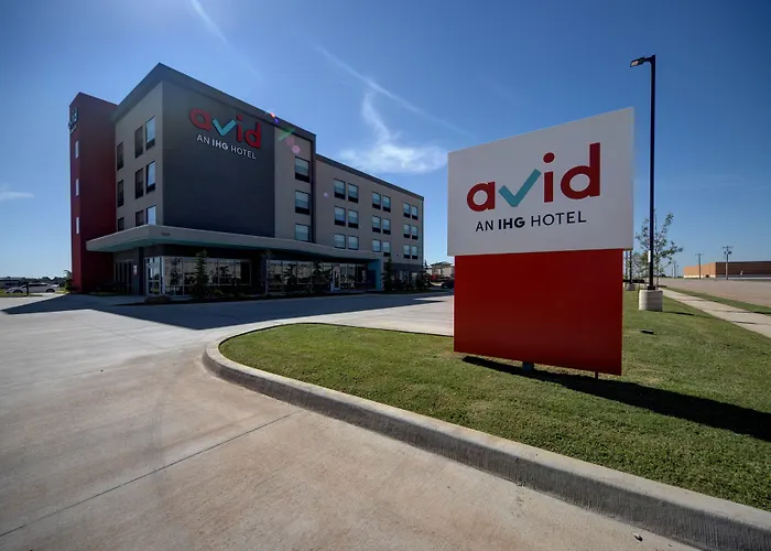Avid Hotel - Oklahoma City - Yukon By Ihg