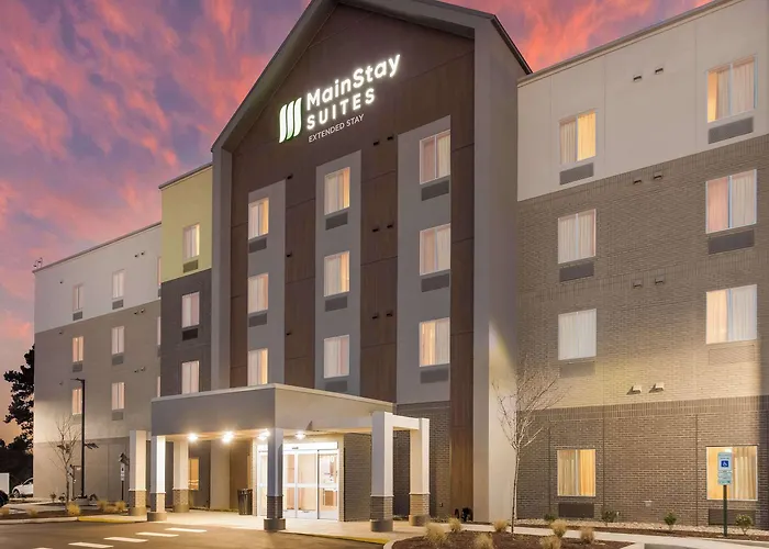 Mainstay Suites Murfreesboro