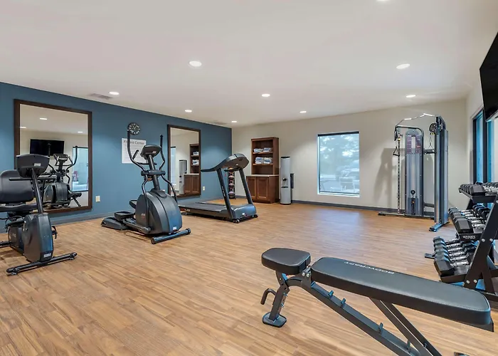 Comfort Suites Dry Ridge