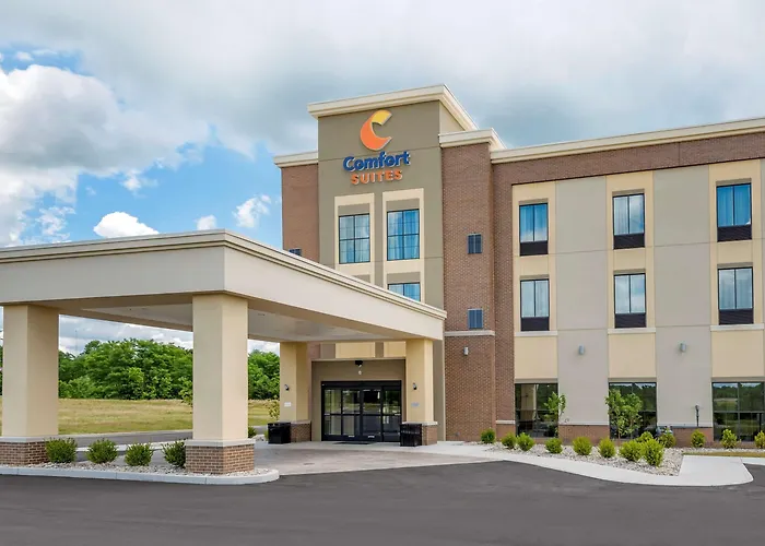 Comfort Suites Dry Ridge