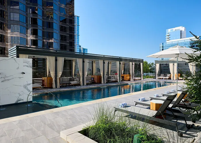 Jw Marriott Dallas Arts District