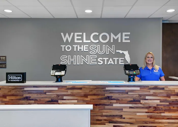 Hampton Inn And Suites Macclenny I-10
