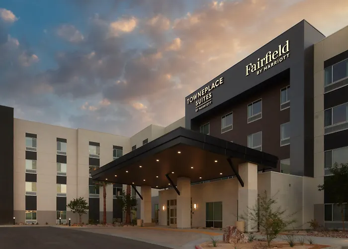 Fairfield By Marriott Inn & Suites Barstow