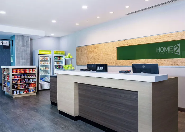 Home2 Suites By Hilton Vero Beach I-95
