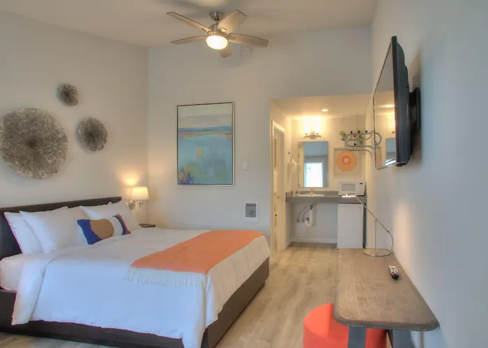 Americas Best Value Inn Ocean Shores (Adults Only)
