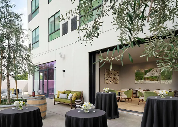 The Knoll Hotel Napa Valley, Tapestry Collection By Hilton