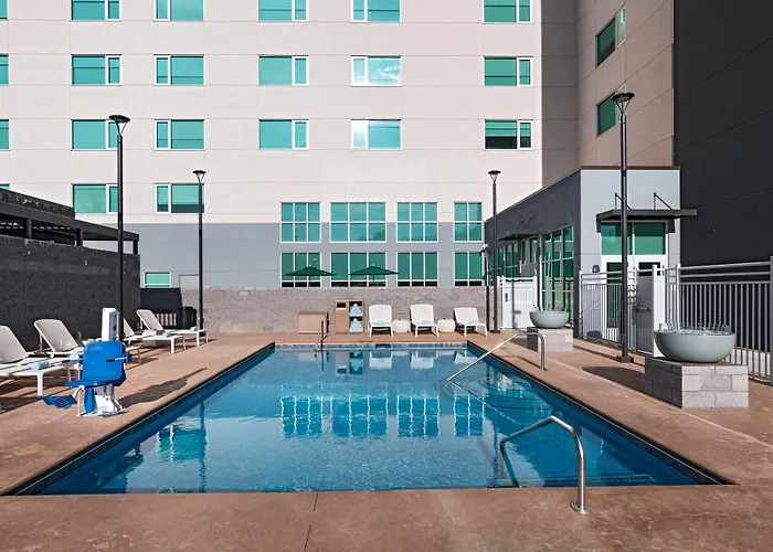 Element By Marriott Albuquerque Uptown