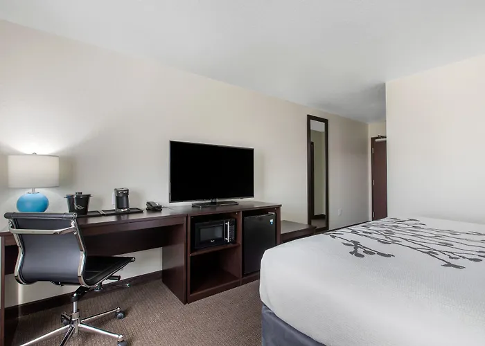 Sleep Inn Waukee-West Des Moines