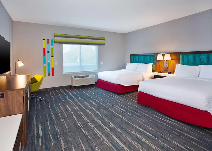 Hampton Inn Paris, Tn