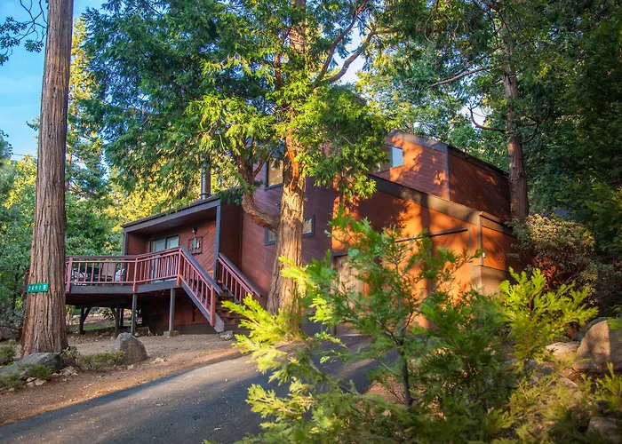 Idyllwild Inn And Strawberry Creek Inn