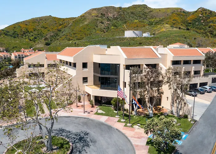Villa Graziadio Executive Center At Pepperdine University