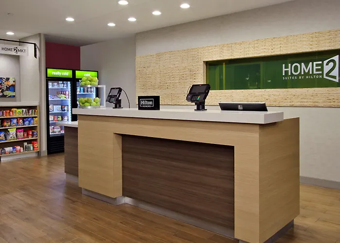 Home2 Suites By Hilton Beaumont, Tx