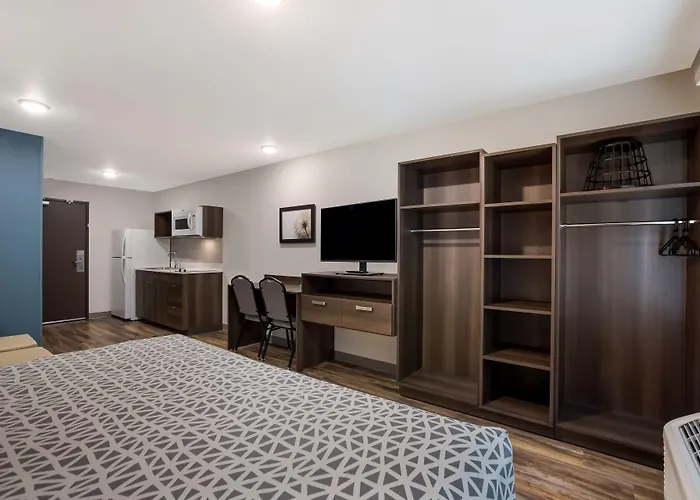 Woodspring Suites South Brunswick - Princeton