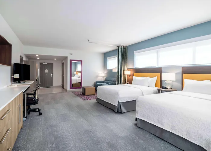 Home2 Suites By Hilton Santa Rosa Beach