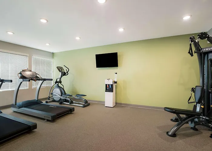 Woodspring Suites Moreno Valley