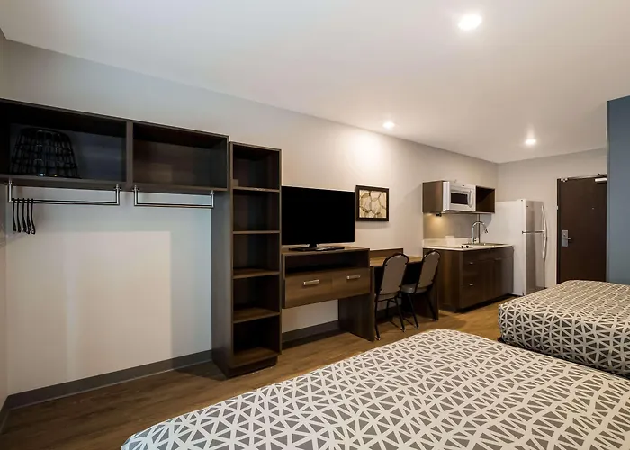 Woodspring Suites Moreno Valley