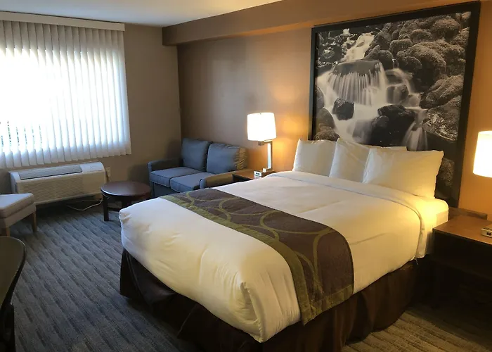 Super 8 By Wyndham Lynnwood