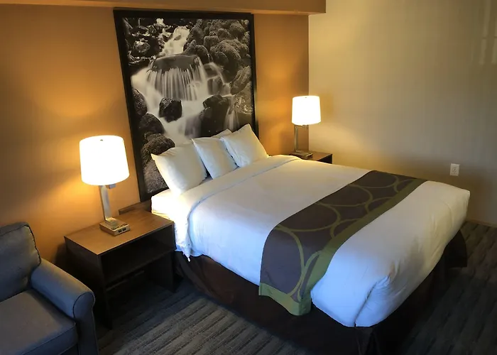 Super 8 By Wyndham Lynnwood