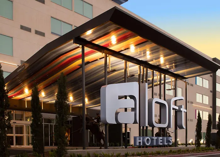 Aloft By Marriott Mcallen